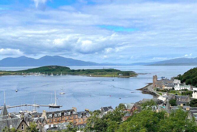 Oban Explorer Private Walking Tour - McCaig’s Tower: The Victorian Folly Climb With Big Rewards