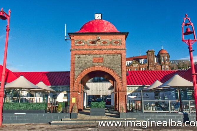 Oban Explorer Private Walking Tour - Oban War Memorial and Clan MacDougall Stronghold: The Stories That Stay