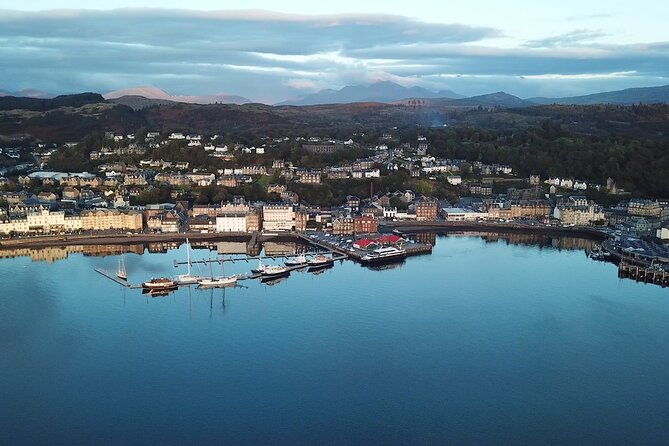 Oban Explorer Private Walking Tour - Food and Drink Insider Tips You Can Use Immediately