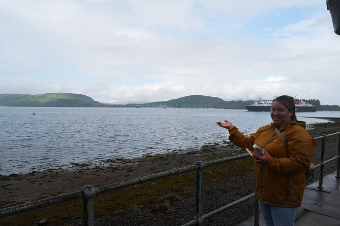 Oban Town Daily Walking Tour (10:30am) - A 90-minute taste of Oban, built for your own exploring