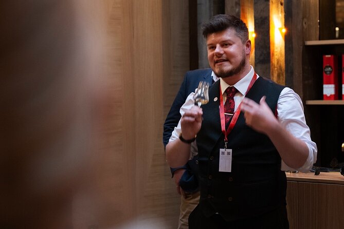 Official Guided Distillery Tour and Whisky Tasting near Edinburgh - Price and value: what about $34.53 really buys you