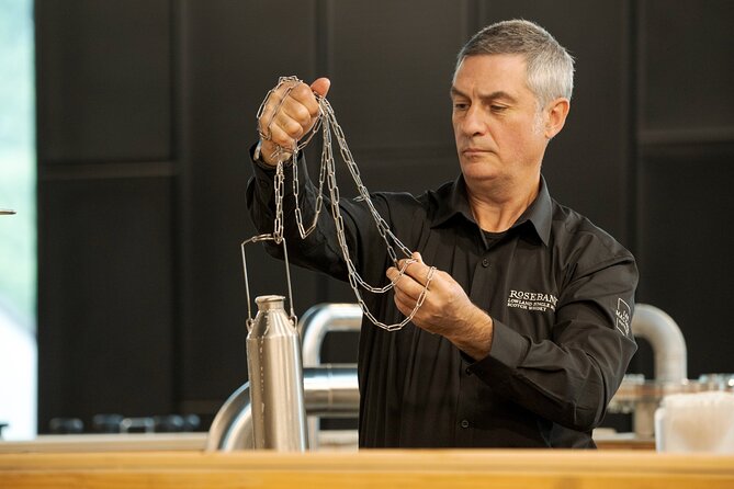 Official Guided Distillery Tour and Whisky Tasting near Edinburgh - Who this tour fits best, and who might want another option