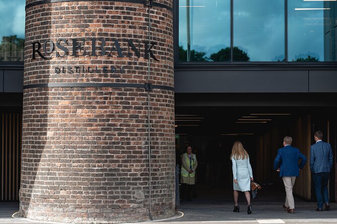 Official Guided Distillery Tour and Whisky Tasting near Edinburgh - Should you book this Rosebank guided distillery tour?
