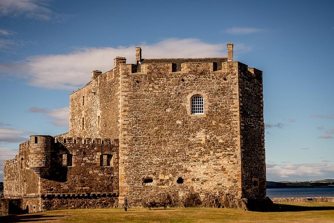 Outlander Adventure Day Tour from Glasgow Including Admissions - The Guides Make It Work: From Grant to Caitlin to Peter