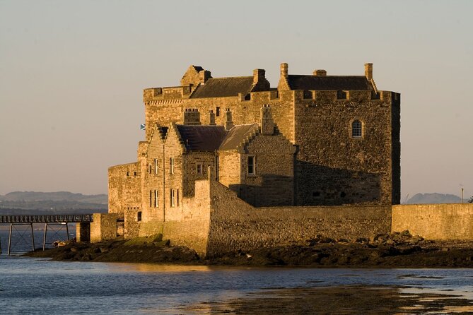 Outlander and Castles Film Locations Day Tour from Edinburgh - Key highlights and what makes this tour click