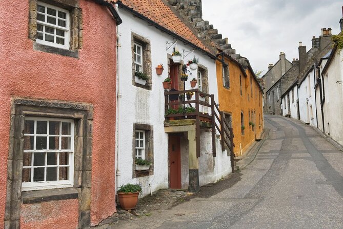 Outlander and Castles Film Locations Day Tour from Edinburgh - Why This Outlander Route Works So Well in One Long Day