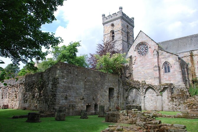 Outlander and Castles Film Locations Day Tour from Edinburgh - Blackness Castle Stop for Fort William, Entry Fees Included in Your Budget