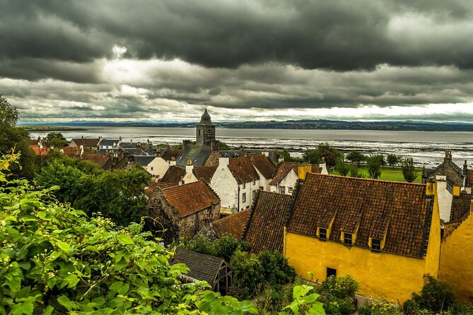 Outlander and Castles Film Locations Day Tour from Edinburgh - Dysart Harbour for Le Harve, a Quick Coastal Hit