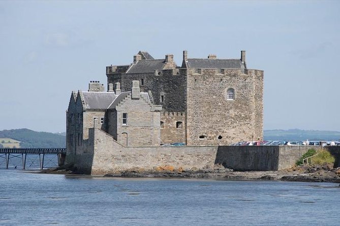 Outlander Day Tour - Price and value: what $244.06 per person buys you