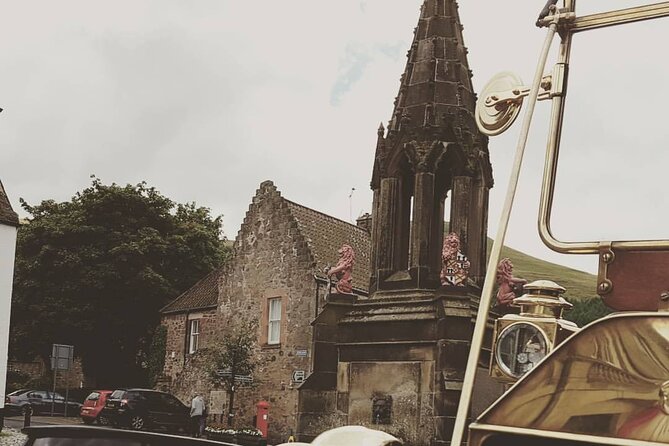 Outlander Day Tour from Glasgow - Midhope Castle: quick Lallybroch stop, best for fans who like photos
