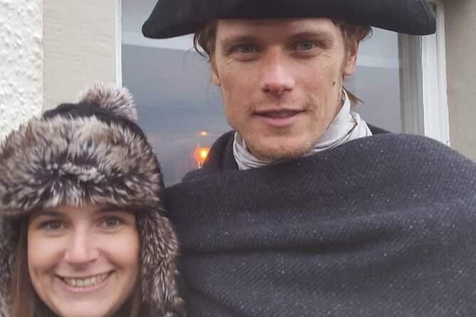 Outlander Day Tour from Glasgow - Culross: Cranesmuir style streets and a River Forth viewpoint finish