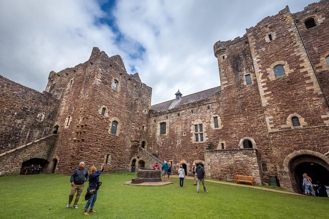Outlander Film Locations Day Trip from Edinburgh - Key highlights to know before you go