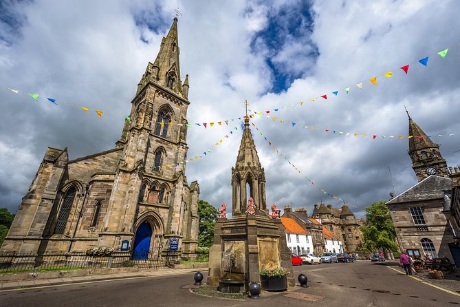 Outlander Film Locations Day Trip from Edinburgh - Meeting point and timing: don’t treat this like a late brunch