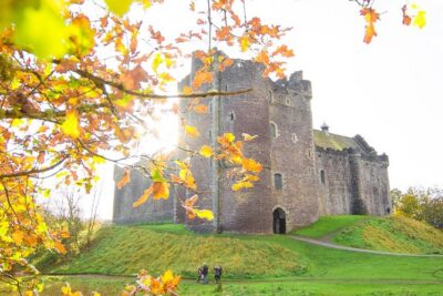 Outlander Film Locations Day Trip from Edinburgh