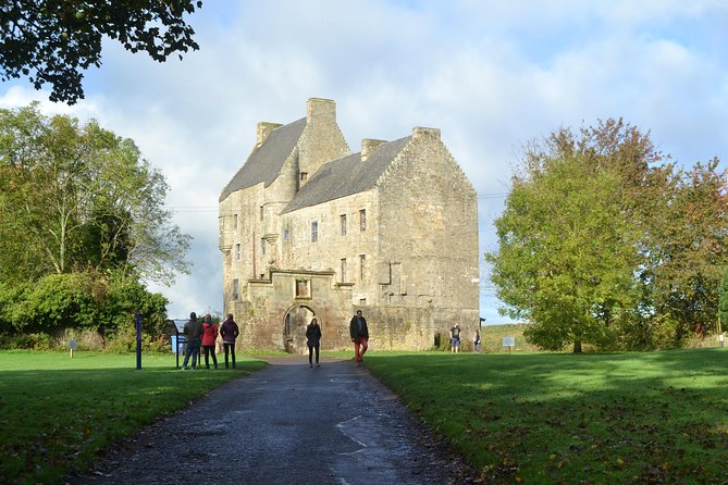 Outlander Film Locations Day Trip from Edinburgh - Stop 2: Doune Castle and Castle Leoch, one of Scotland’s best preserved forts