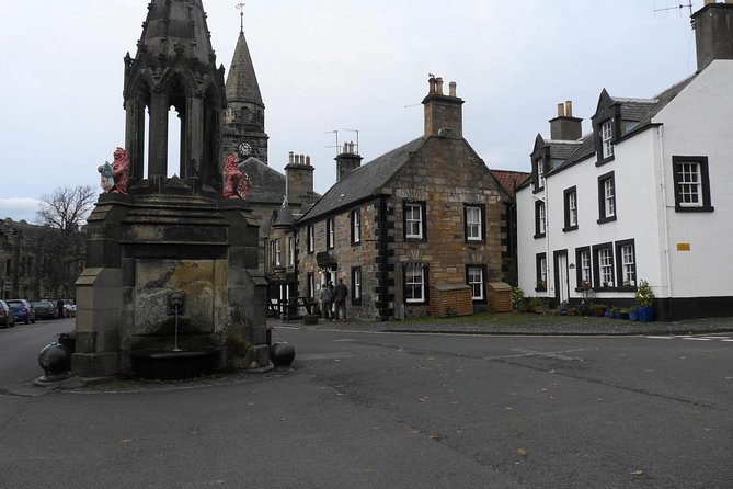 Outlander Tour - Why this private Outlander tour works so well from Glasgow