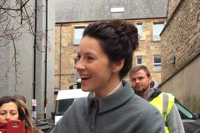 Outlander Walking Tour of Edinburgh's Old Town - Canongate Kirk: the quick novel-location memory test