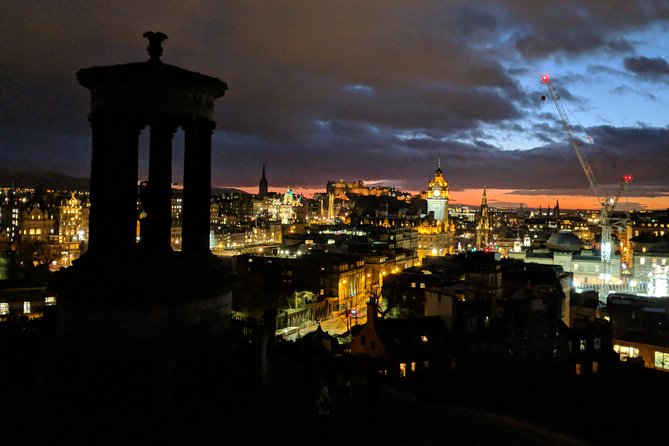 Panoramic Running Tour of Edinburgh - Private Tour, Real Pace Control, and Guides Who Keep It Human
