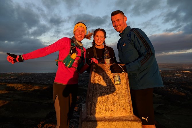 Panoramic Running Tour of Edinburgh - Where You Meet, Pickup Options, and the Morning Schedule