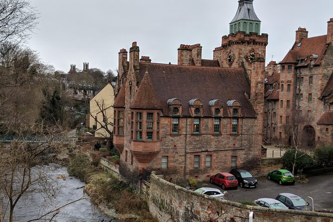 Panoramic Running Tour of Edinburgh - Price of $95.98: When This Workout Tours Feels Like Good Value