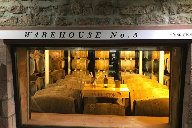 Personalised Whisky Tours - Key points to know before you go
