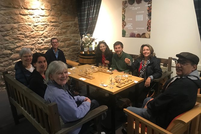 Personalised Whisky Tours - Customization that actually changes your day