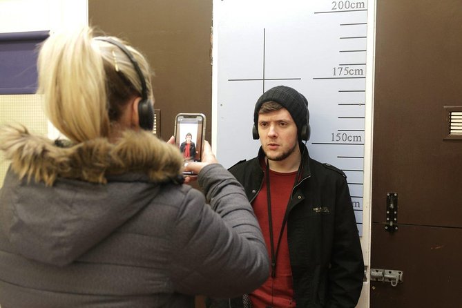 Peterhead Prison Entry Ticket - Picking Your Entrance Time and Planning for 2 to 4 Hours