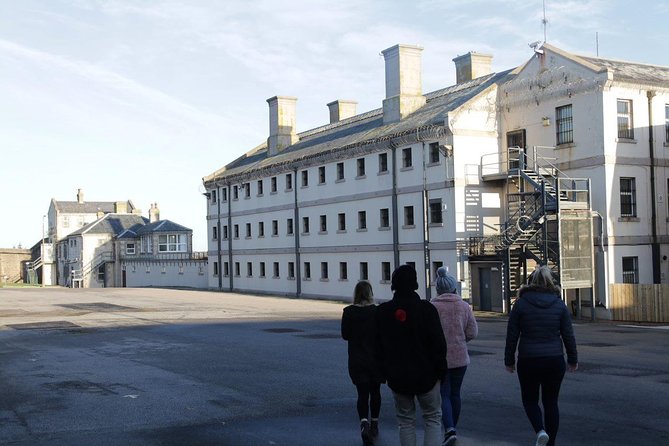 Peterhead Prison Entry Ticket - Who This Experience Is Best For (and When to Skip It)