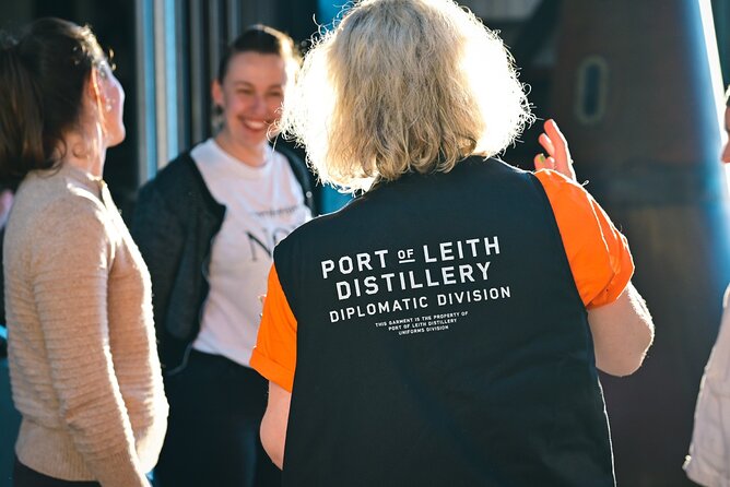 Port of Leith Distillery Tour and Tasting - Key highlights you will not want to miss