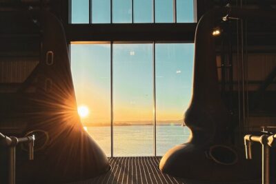 Port of Leith Distillery Tour and Tasting