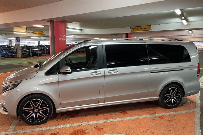 Private Airport Transfer from Edinburgh airport to Glasgow - Getting from Edinburgh Airport to Glasgow without the scramble