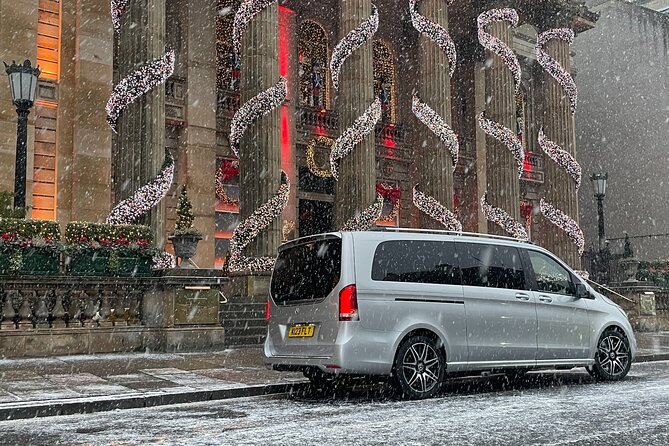 Private Airport Transfer from Edinburgh airport to Glasgow - When this transfer is the smartest move for your trip