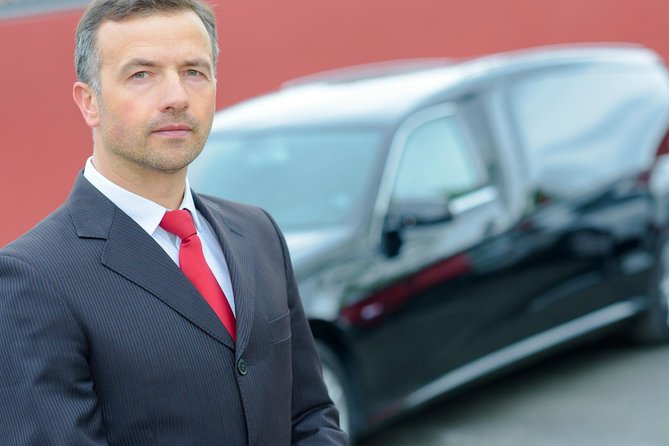 Private Airport transfer From or to Edinburgh airport (One way transfer) - Key Things I’d Watch for Before You Go
