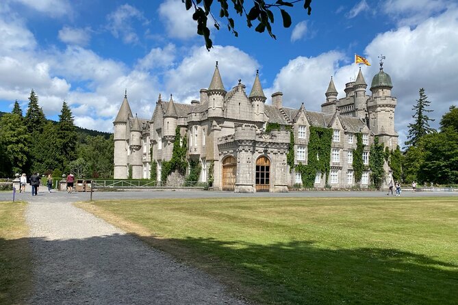Private Balmoral Glamis Dunnottar Castles Tour from Aberdeen - Price and What You Are Really Getting for $860.91