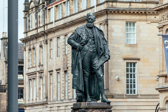 Private City Kickstart Tour: Edinburgh - Price, Timing, and Value at $92.93 Per Person