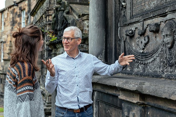 Private City Kickstart Tour: Edinburgh - St Giles’ Cathedral: The Stop That Sets the Tone for Edinburgh’s Story