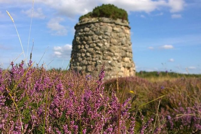 Private - Culloden, Clava Cairns Day Tour from Edinburgh - Private Transportation and Pickup From Central Edinburgh