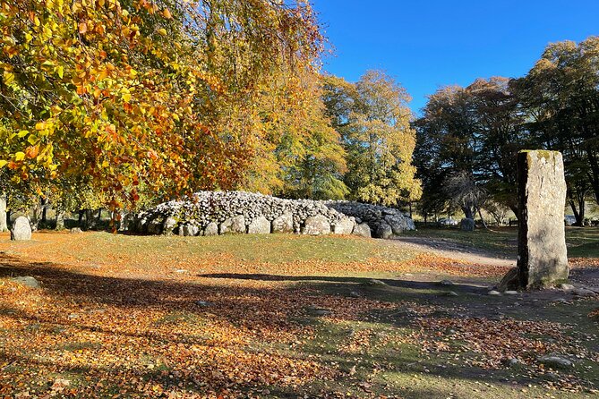 Private - Culloden, Clava Cairns Day Tour from Edinburgh - Culloden Battlefield: Visitor Centre, Lunch Stop, and Guaranteed Entry
