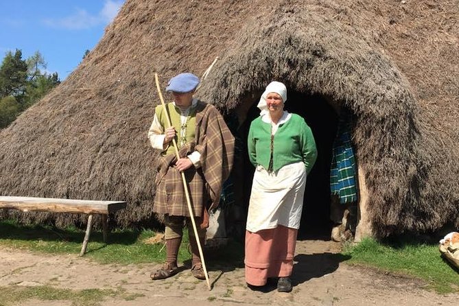Private - Culloden, Clava Cairns Day Tour from Edinburgh - What You Pay For, and Why It Can Still Feel Worth It