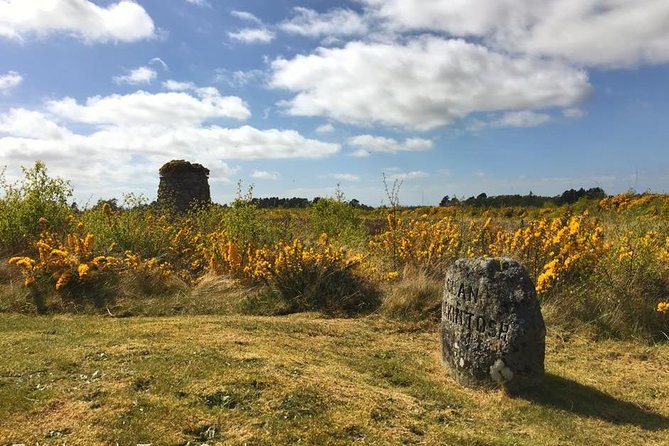 Private - Culloden, Clava Cairns Day Tour from Edinburgh - Clava Cairns: A Short Guided Visit Built for Photos