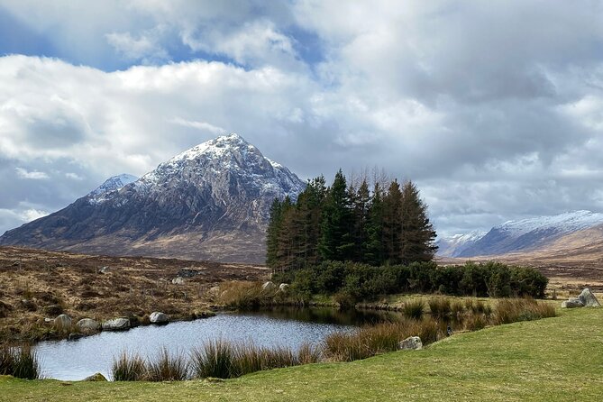 Private Day trip to Loch Ness and Scottish Highlands via Glencoe - Fort William: 2 hours of breathing room