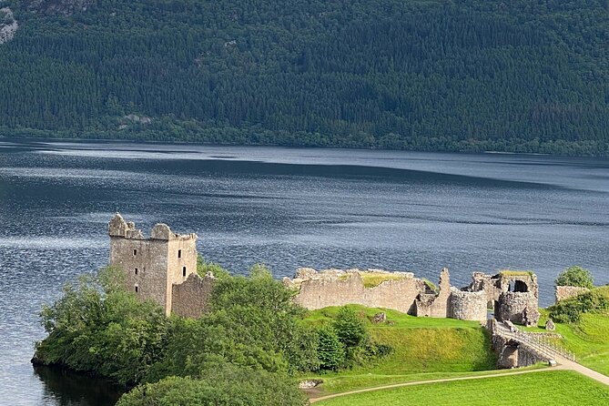 Private Day trip to Loch Ness and Scottish Highlands via Glencoe - Blair Castle and Gardens: a quick hit of castle vibes