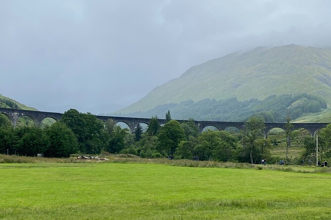 Private Day trip to Loch Ness and Scottish Highlands via Glencoe - Glencoe National Nature Reserve: short stop, big visual payoff