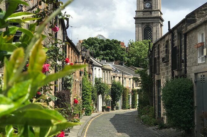 Private Edinburgh City 4-Hour Guided Tour in a black cab LEVC TX - “More Hidden Places” Time, and Why Flexibility Is the Real Luxury