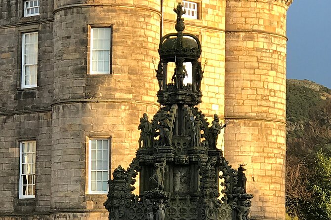 Private Edinburgh City 4-Hour Guided Tour in a black cab LEVC TX - Who This Tour Fits Best, and Who Should Book Another Plan