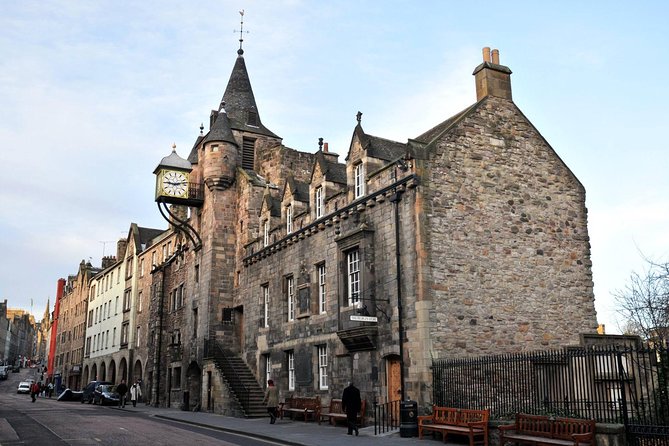 Private Edinburgh City Half-Day Tour - Other highlights your guide can weave in around the Old Town
