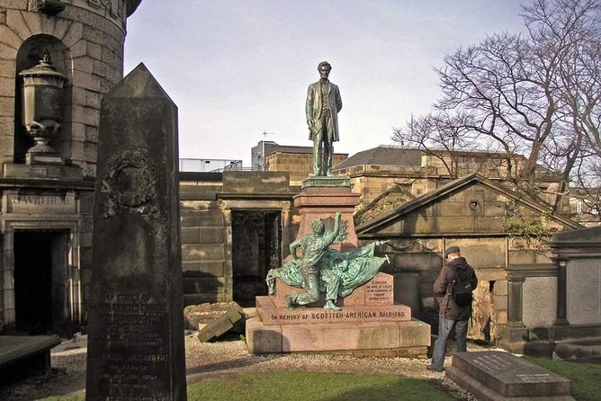 Private Edinburgh City Half-Day Tour - Price and value: what $586.96 per group buys you