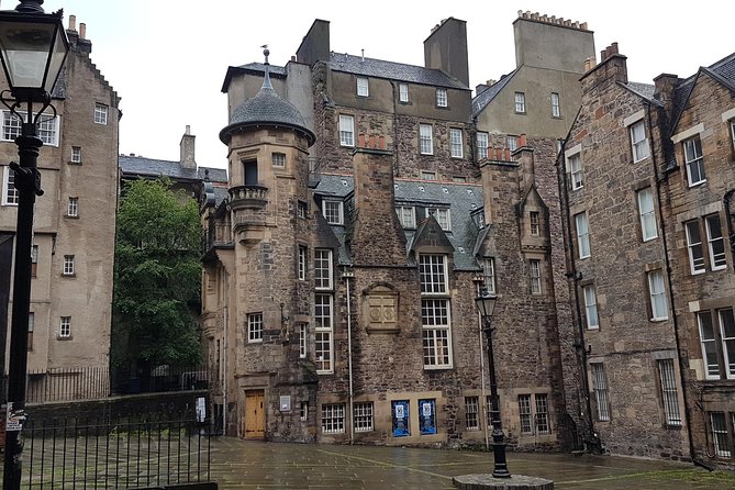 Private Edinburgh City Half-Day Tour - The Royal Mile: your four-hour backbone and what to watch for