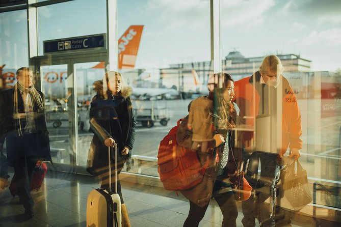 Private Edinburgh Departure Transfer - Hotel / Accommodation to Airport - The not-so-fun scenarios to plan for