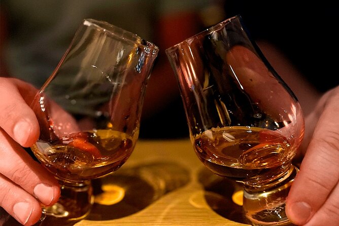 PRIVATE Edinburgh Food Tours - Old Town, Leith - Booze and bites, guided by local product know-how